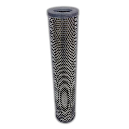 Hydraulic Filter, Replaces SF FILTER HY25006, Suction, 125 Micron, Inside-Out